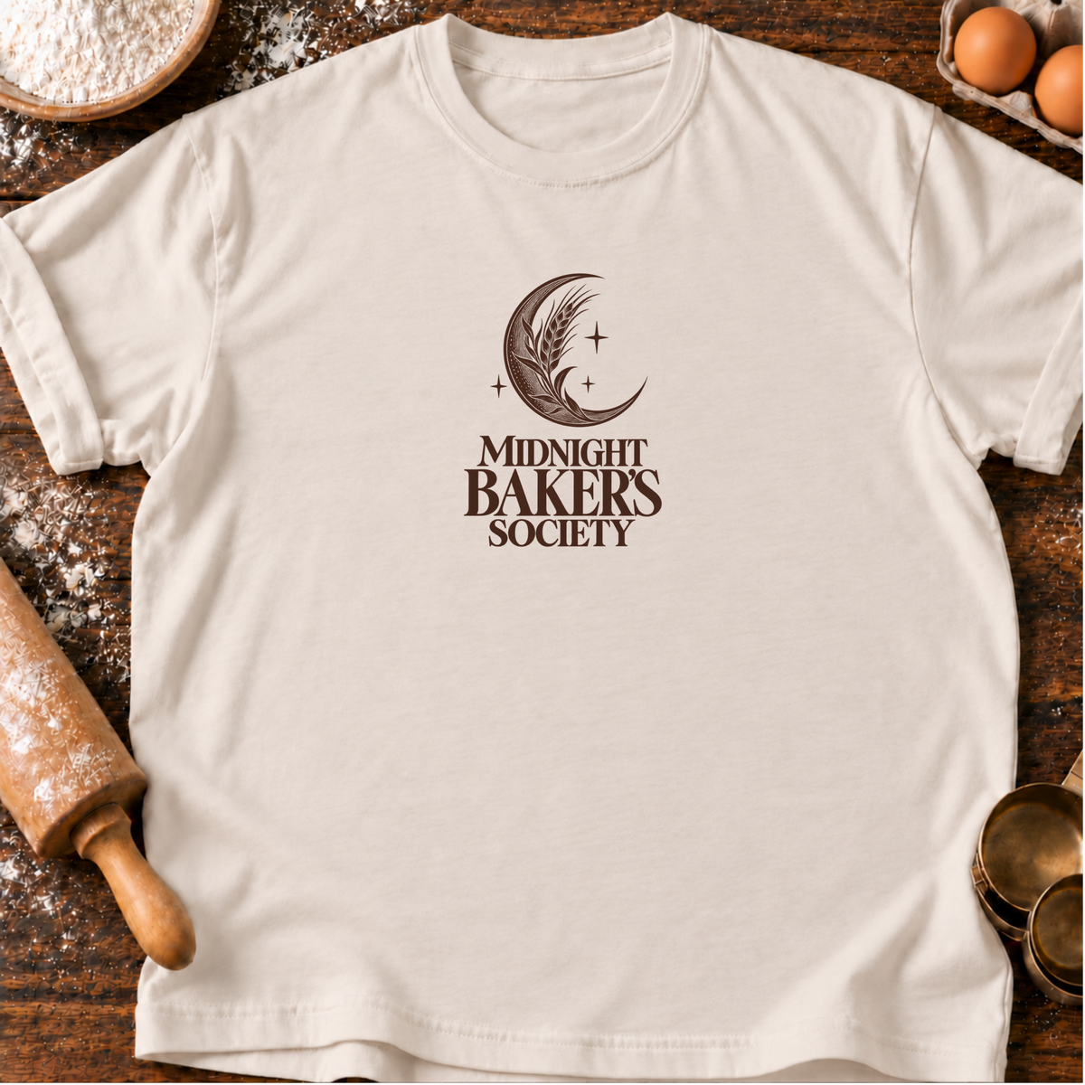 Midnight Bakers Society T-Shirt