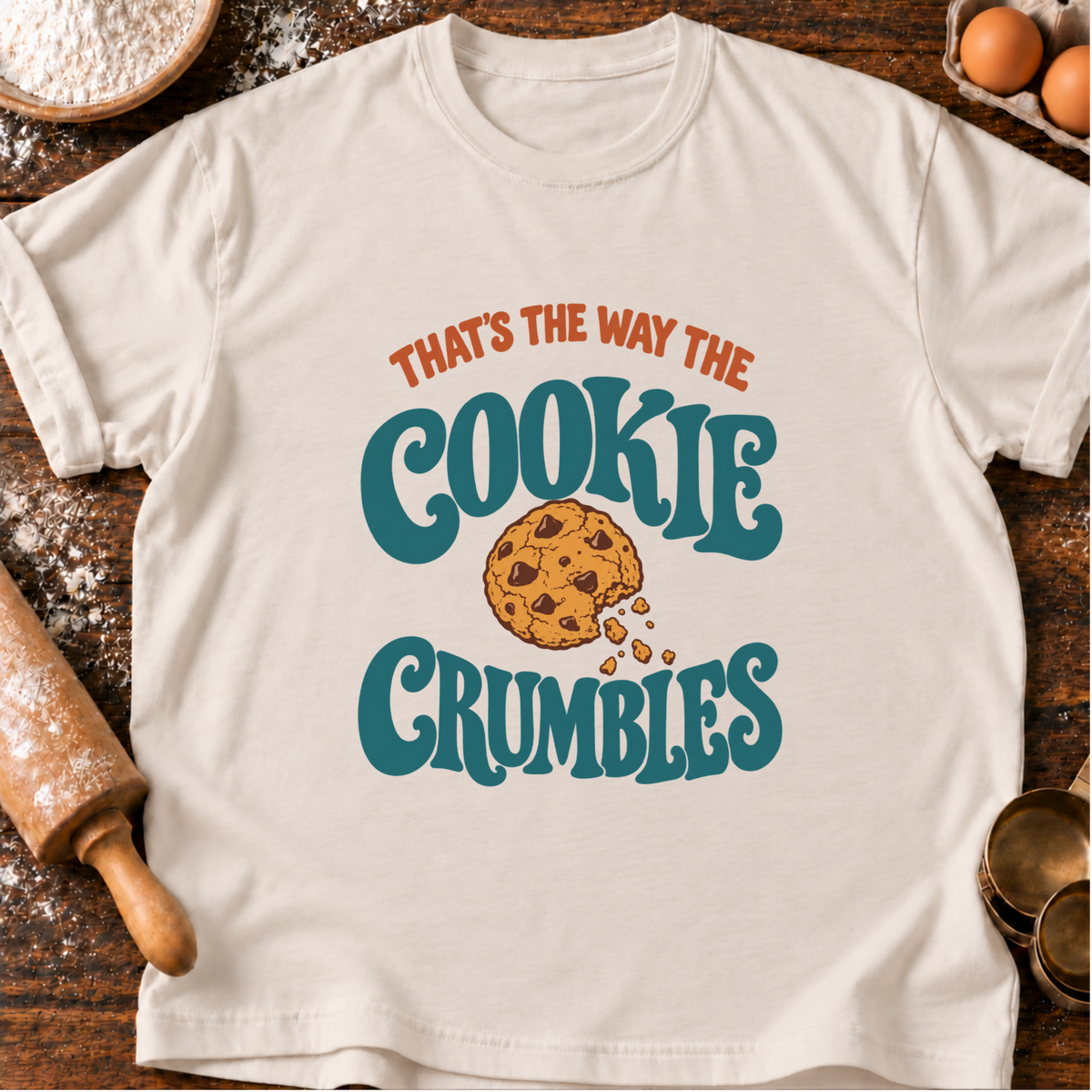 Cookie Crumbles T-Shirt