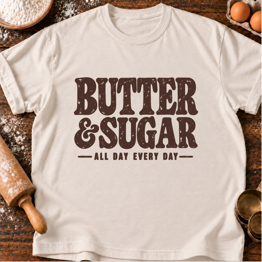 Butter & Sugar T-Shirt