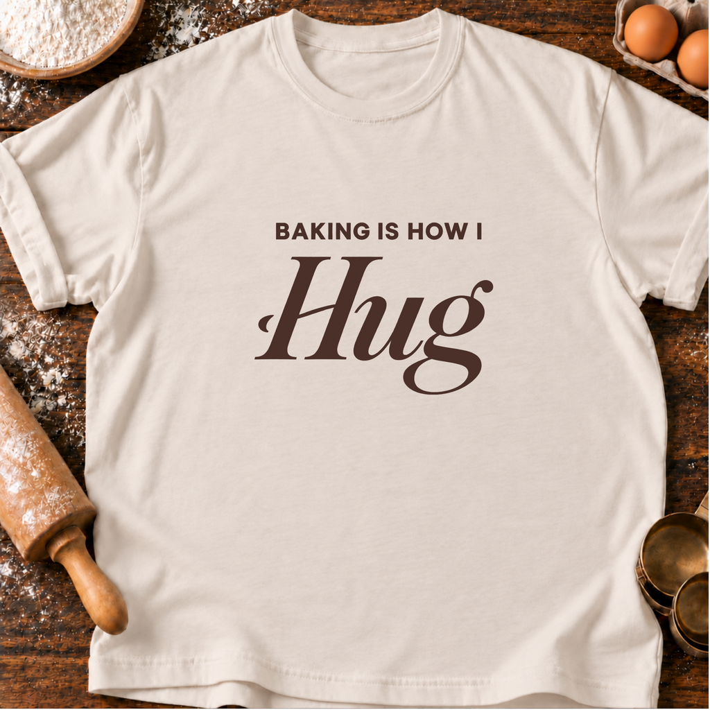 How I Hug T-Shirt