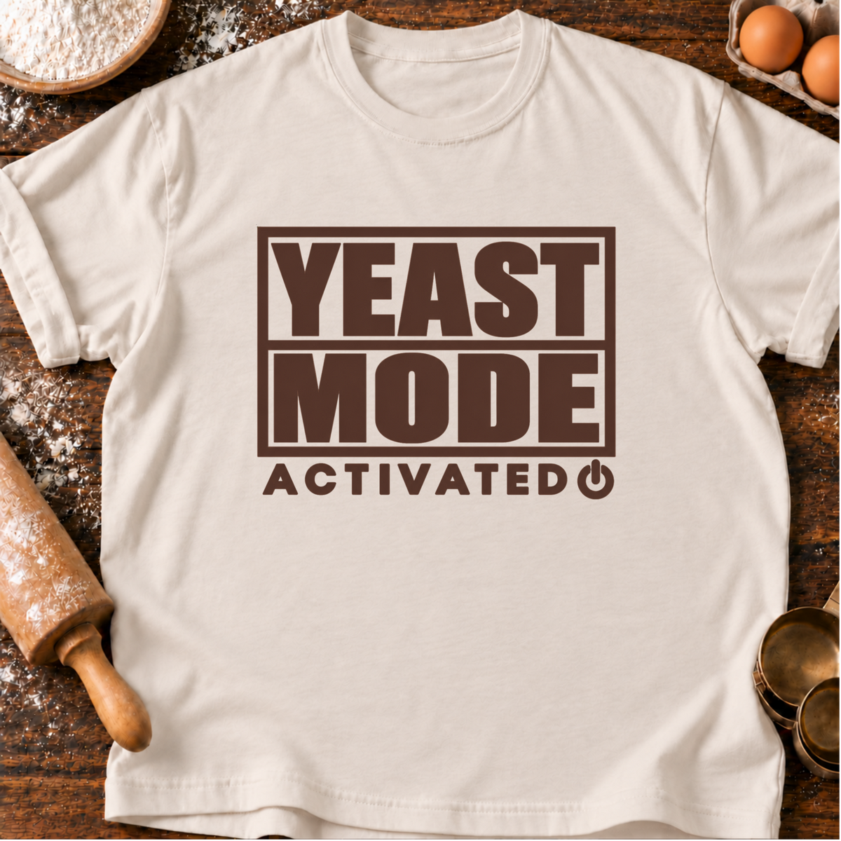Yeast Mode T-Shirt