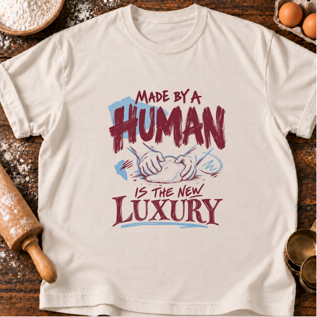 Made By Human T-Shirt