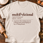 Multifcktional T-Shirt
