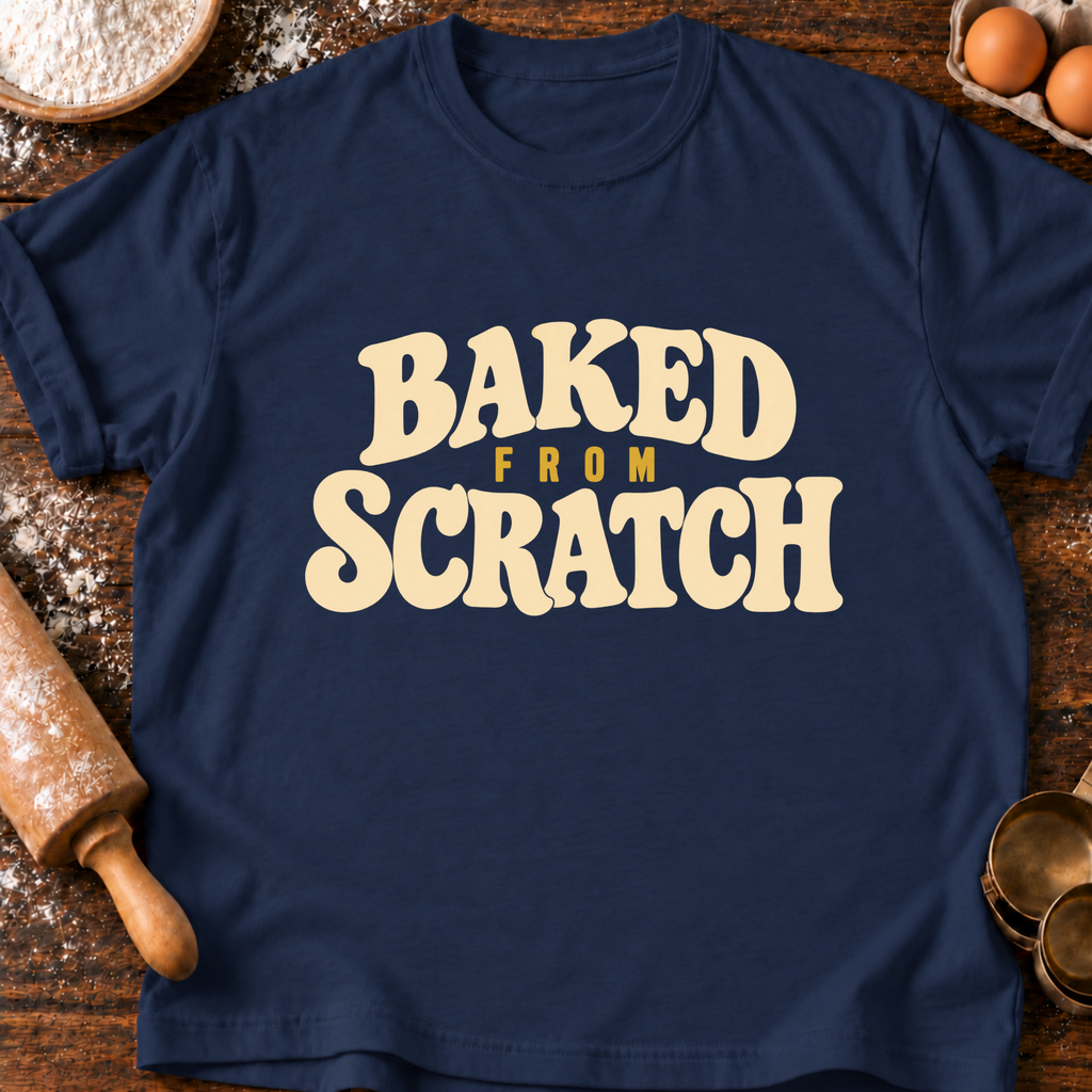 Baked From Scratch T-Shirt
