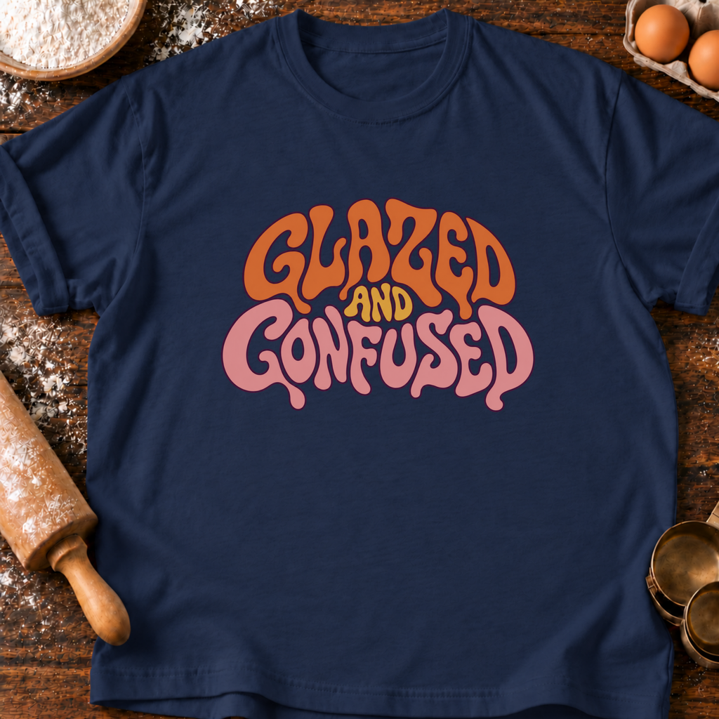 Glazed and Confused T-Shirt