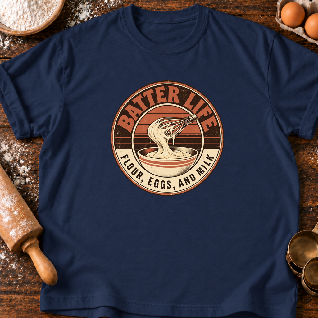 Batter Life T-Shirt