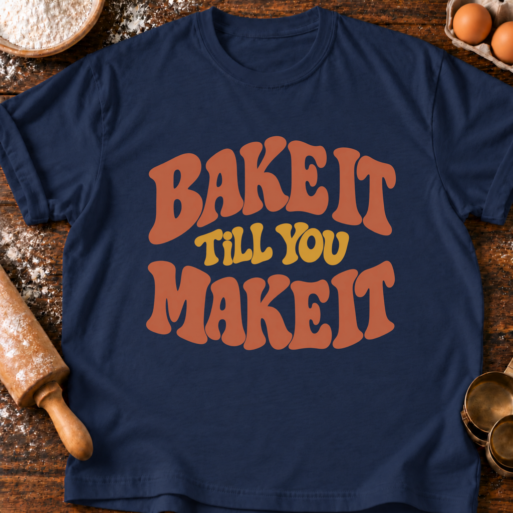 Bake it T-Shirt