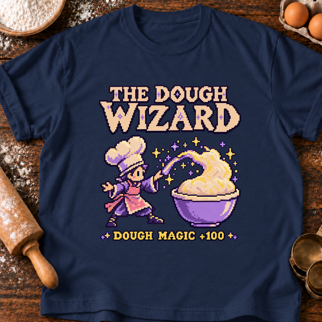 The Dough Wizard T-Shirt