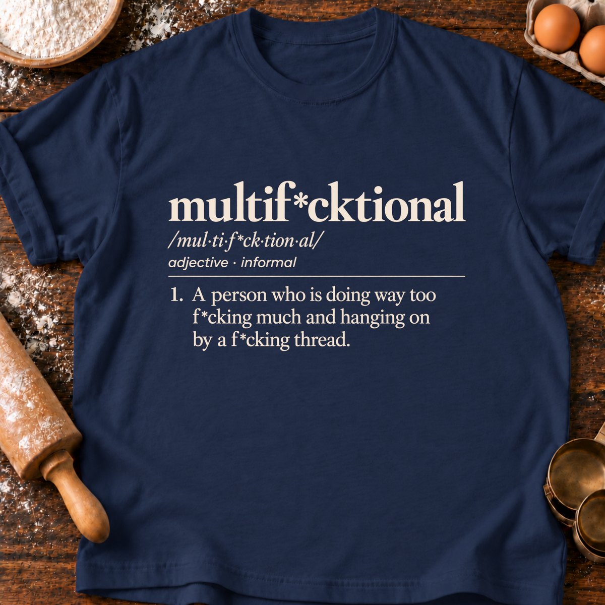 Multifcktional T-Shirt
