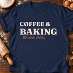 Coffee & Baking T-Shirt