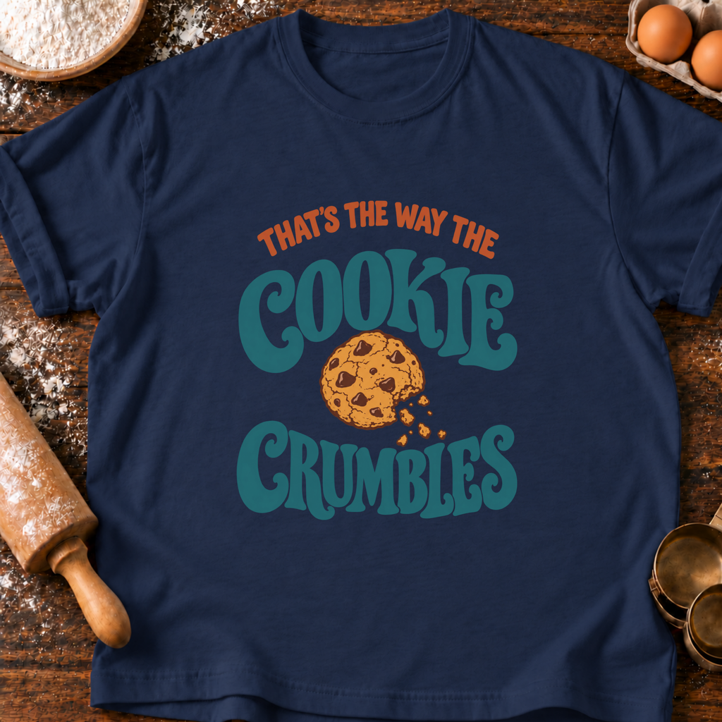 Cookie Crumbles T-Shirt