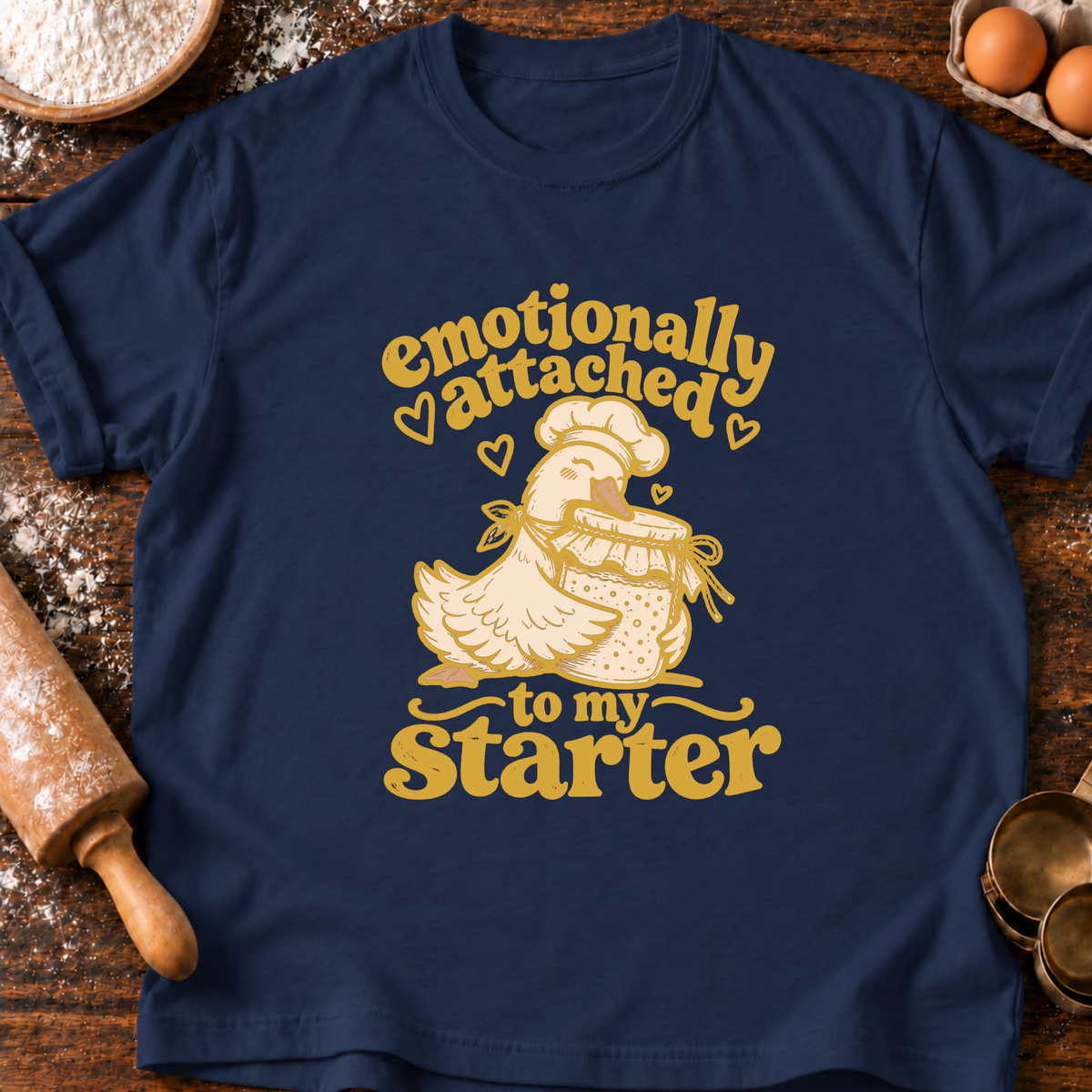Emotionally Attached T-Shirt