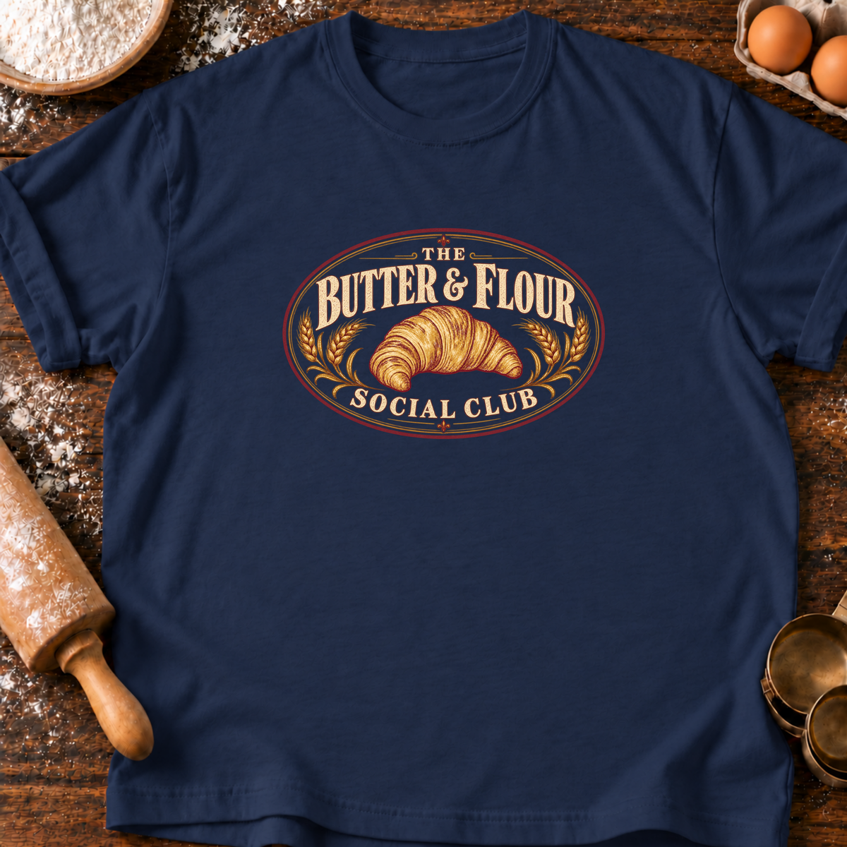 Butter & Flour T-Shirt
