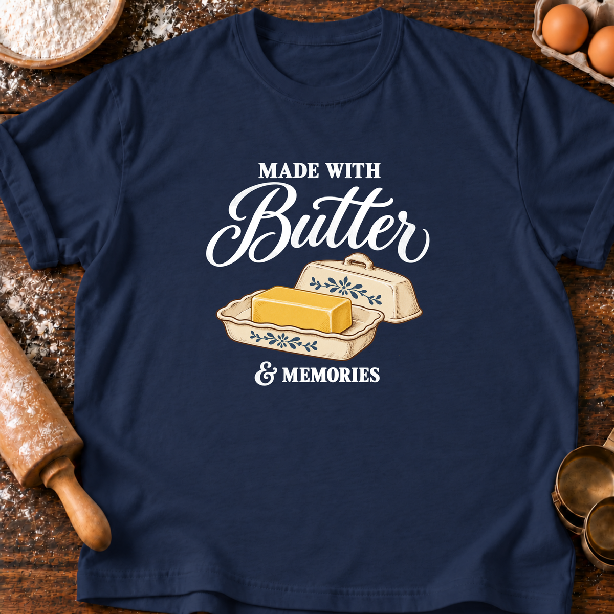 Butter & Memories T-Shirt
