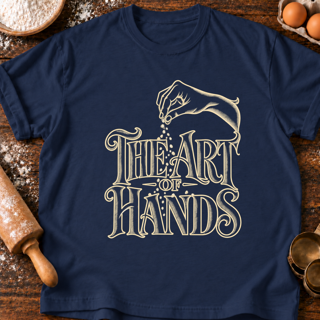 Art Of Hands T-Shirt