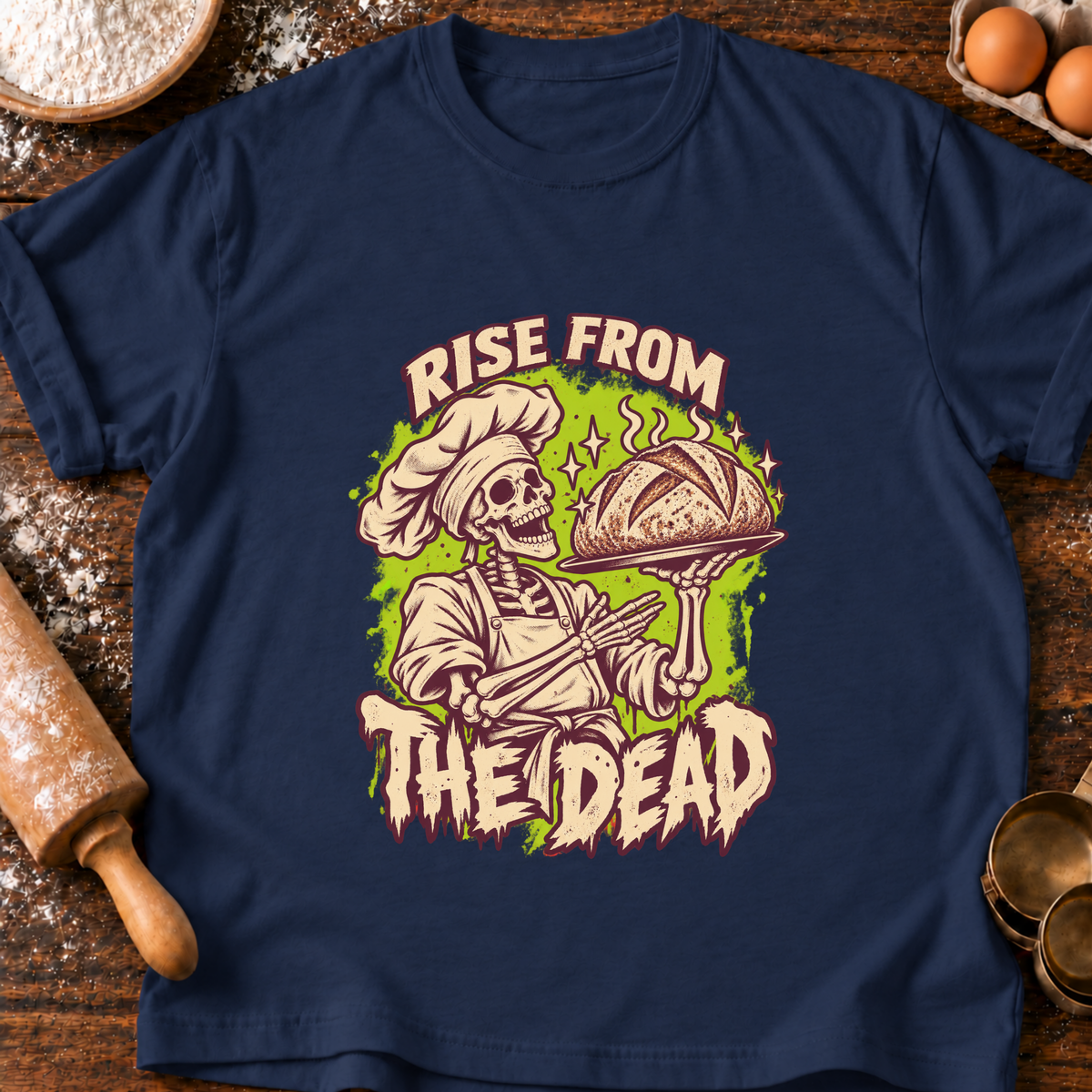 Rise From Dead T-Shirt