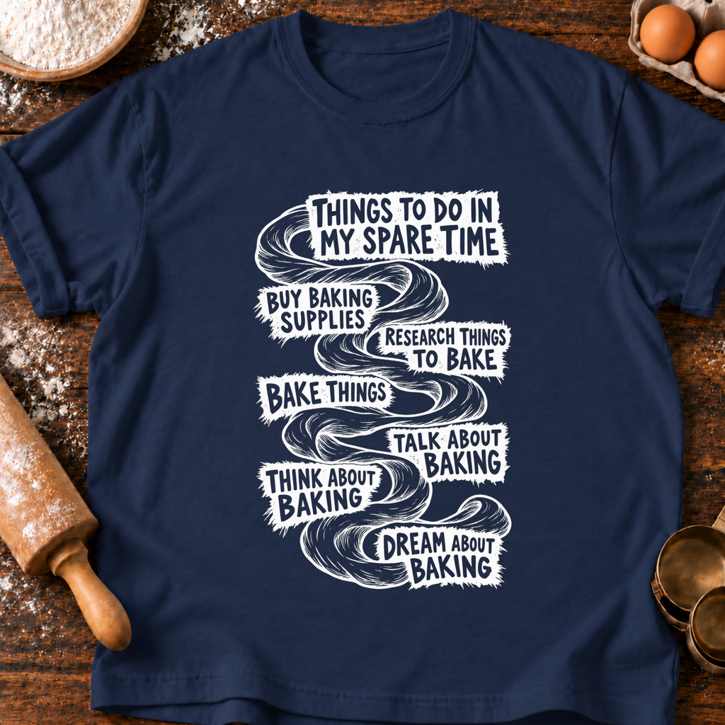 Spare Time T-Shirt