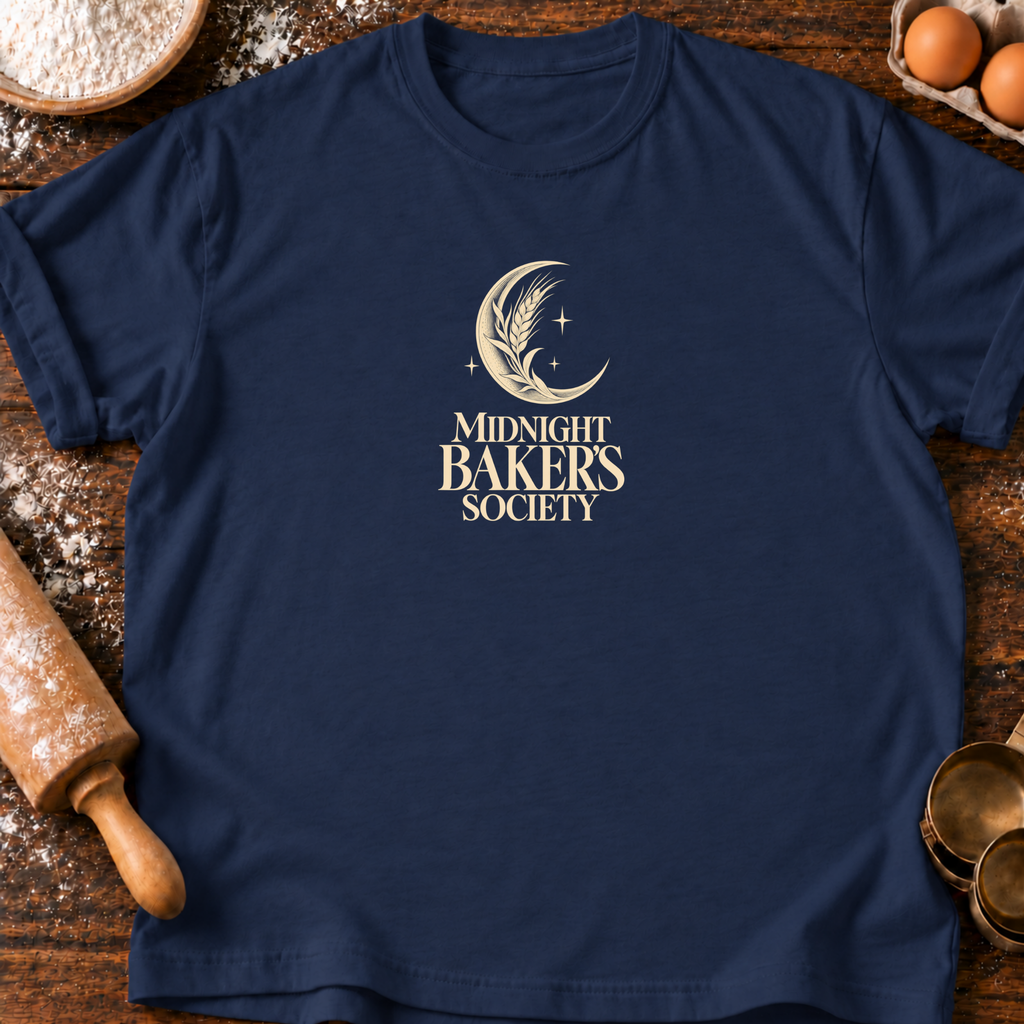 Midnight Bakers Society T-Shirt