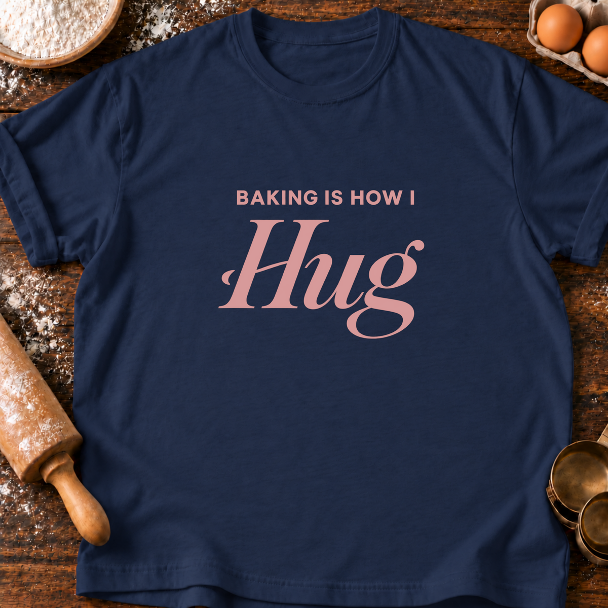 How I Hug T-Shirt
