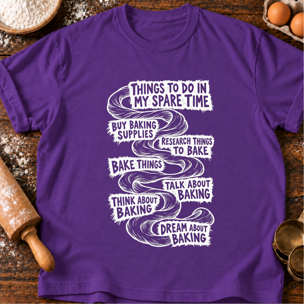 Spare Time T-Shirt