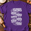 Spare Time T-Shirt