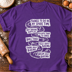 Spare Time T-Shirt