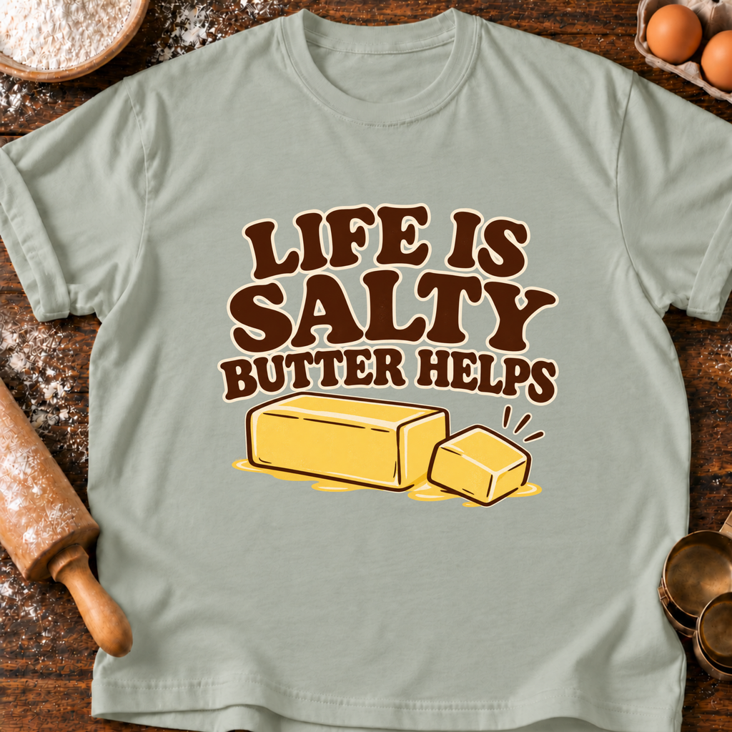 Life is Salty T-Shirt