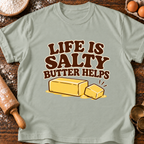 Life is Salty T-Shirt