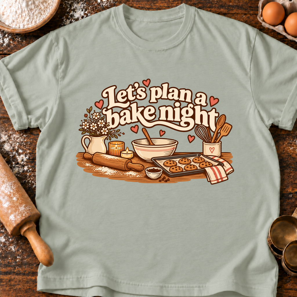 Bake Night T-Shirt