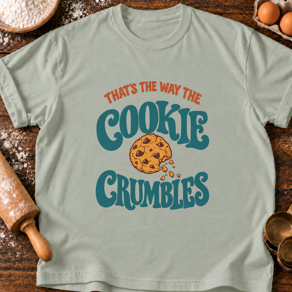 Cookie Crumbles T-Shirt
