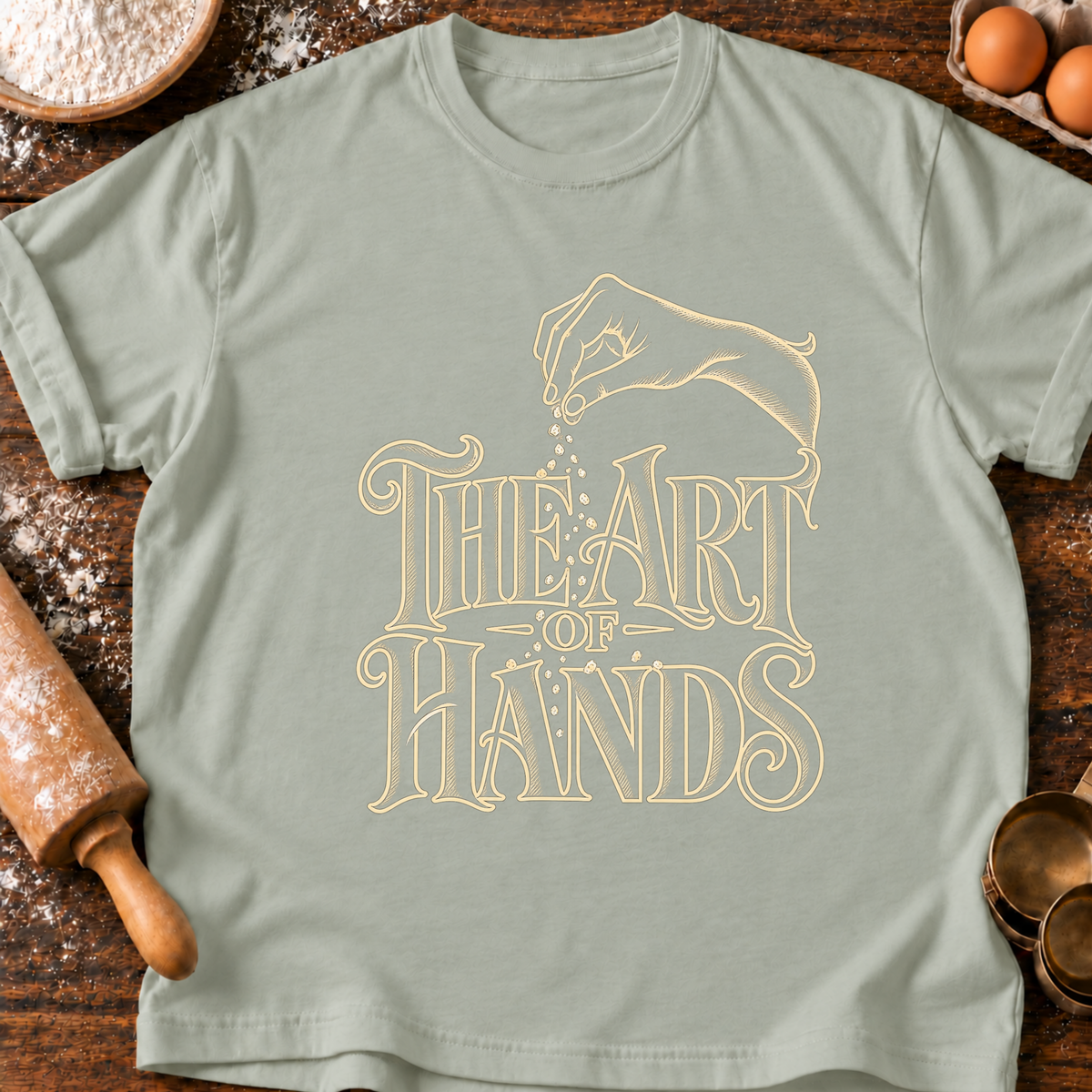 Art Of Hands T-Shirt