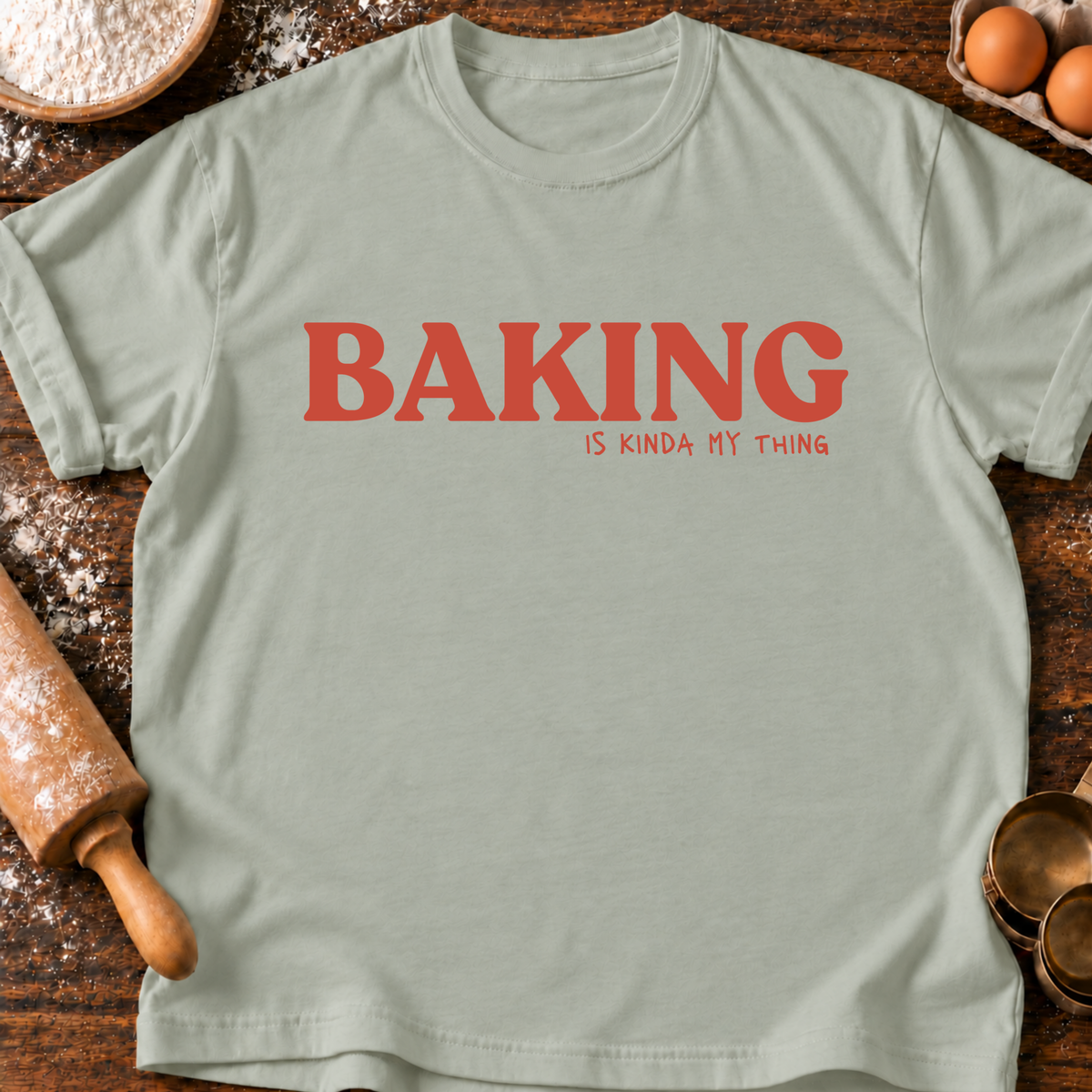 Baking Thing T-Shirt