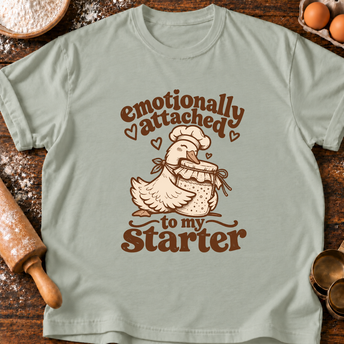 Emotionally Attached T-Shirt