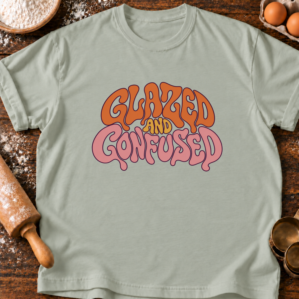 Glazed and Confused T-Shirt