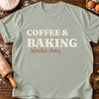 Coffee & Baking T-Shirt