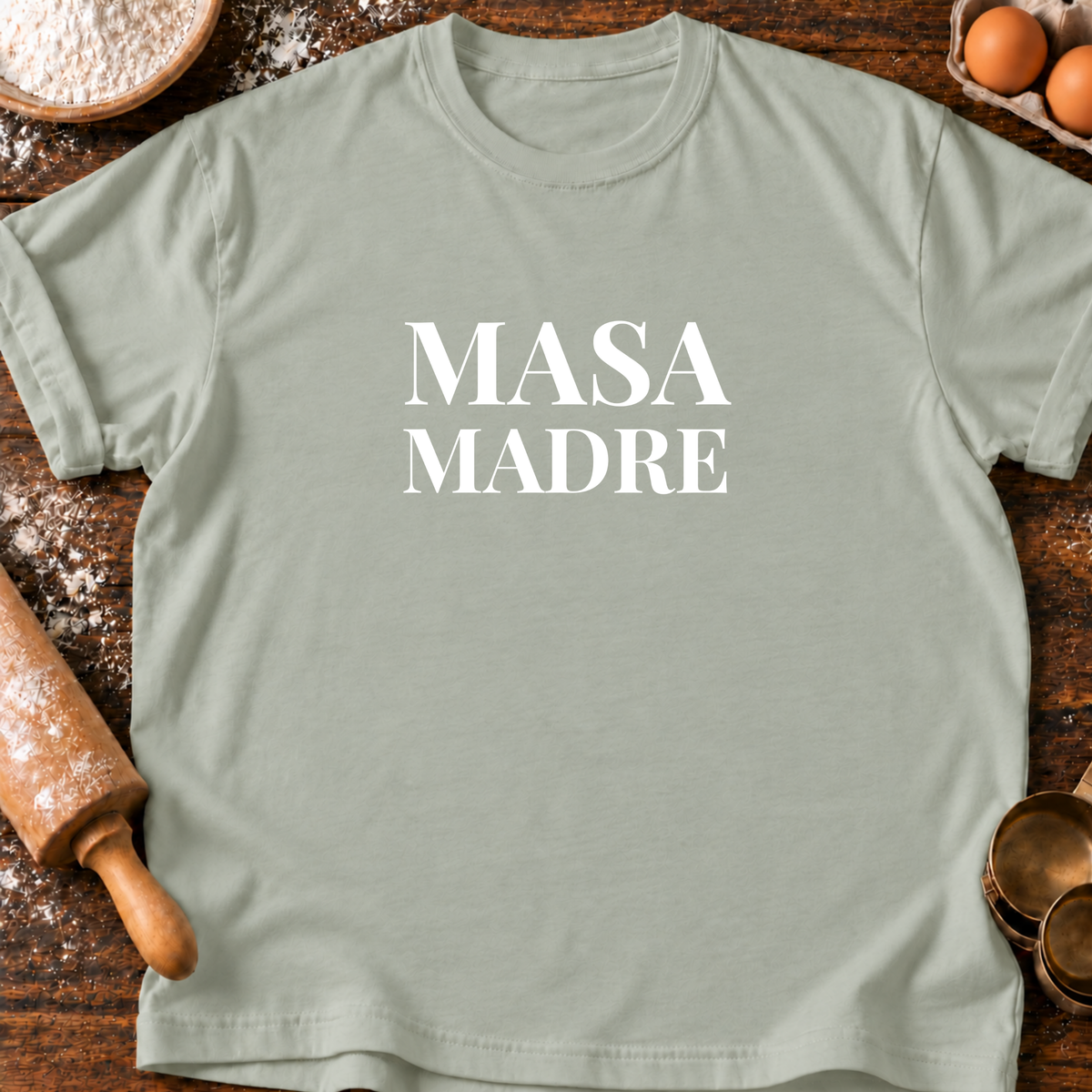 Masa Madre T-Shirt