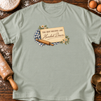 Recipes Handed Down T-Shirt