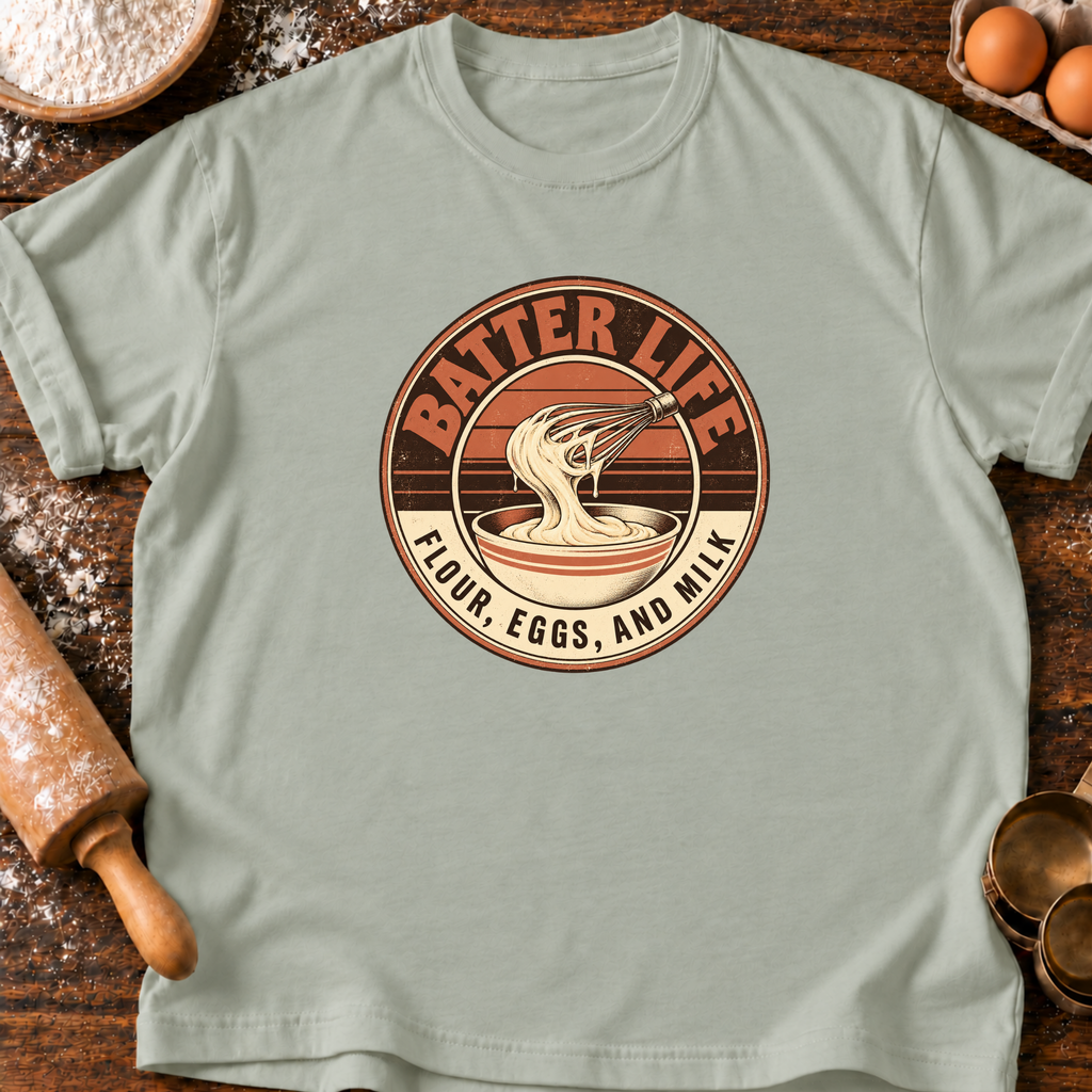 Batter Life T-Shirt