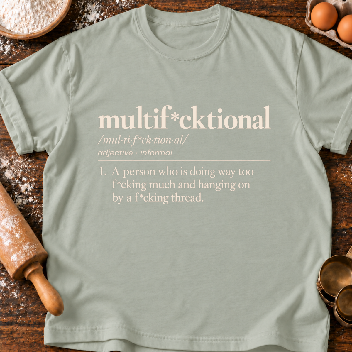 Multifcktional T-Shirt