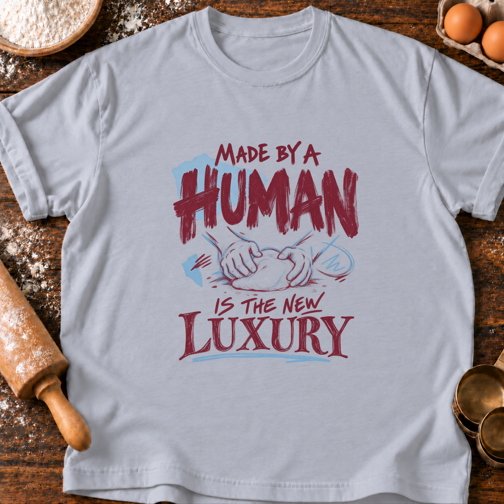 Made By Human T-Shirt