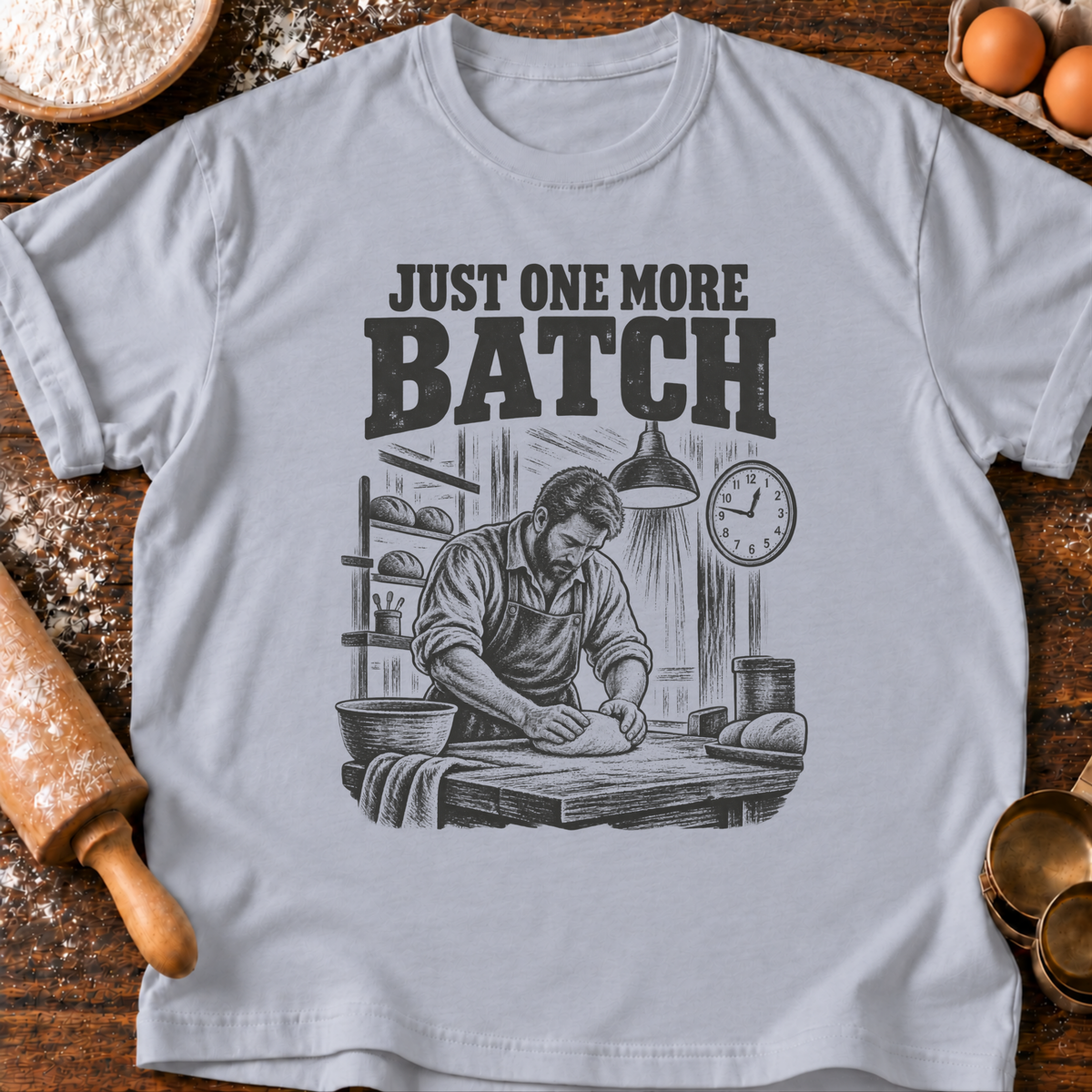 Midnight Baker T-Shirt