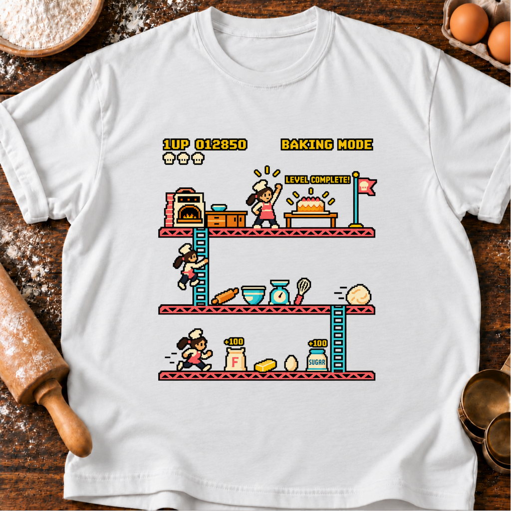 Baking Mode T-Shirt