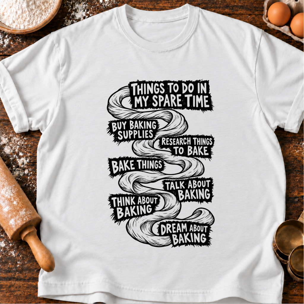 Spare Time T-Shirt