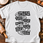Spare Time T-Shirt