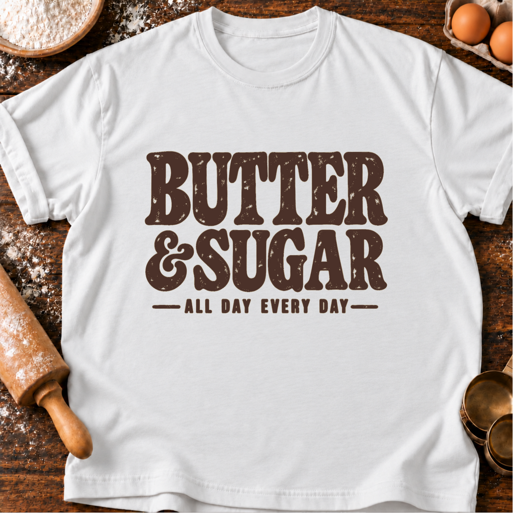 Butter & Sugar T-Shirt