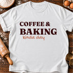 Coffee & Baking T-Shirt
