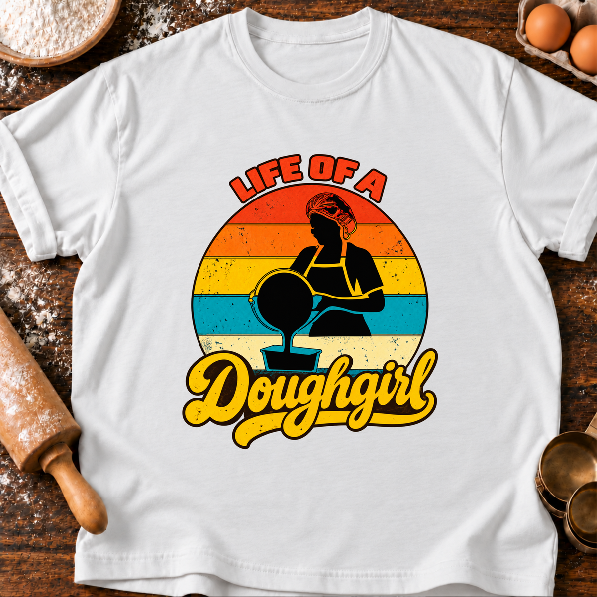 Vintage Doughgirl T-Shirt