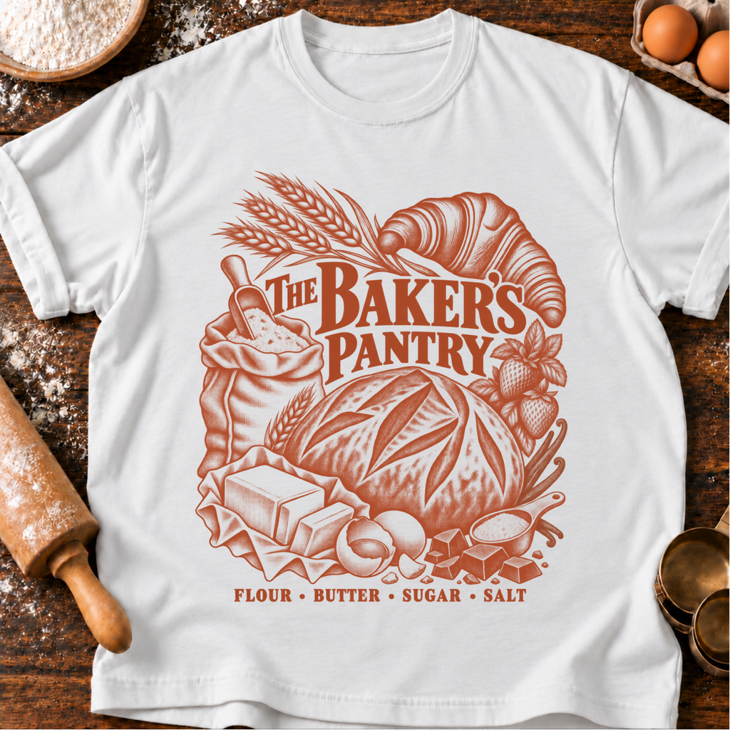 Baker's Pantry T-Shirt