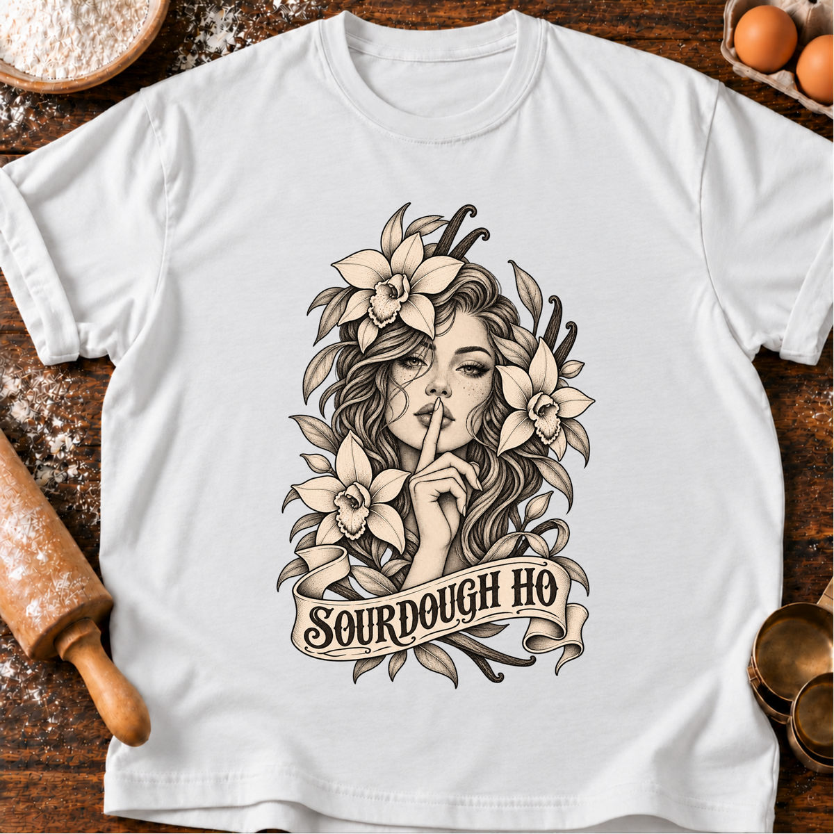 Sourdough Ho T-Shirt