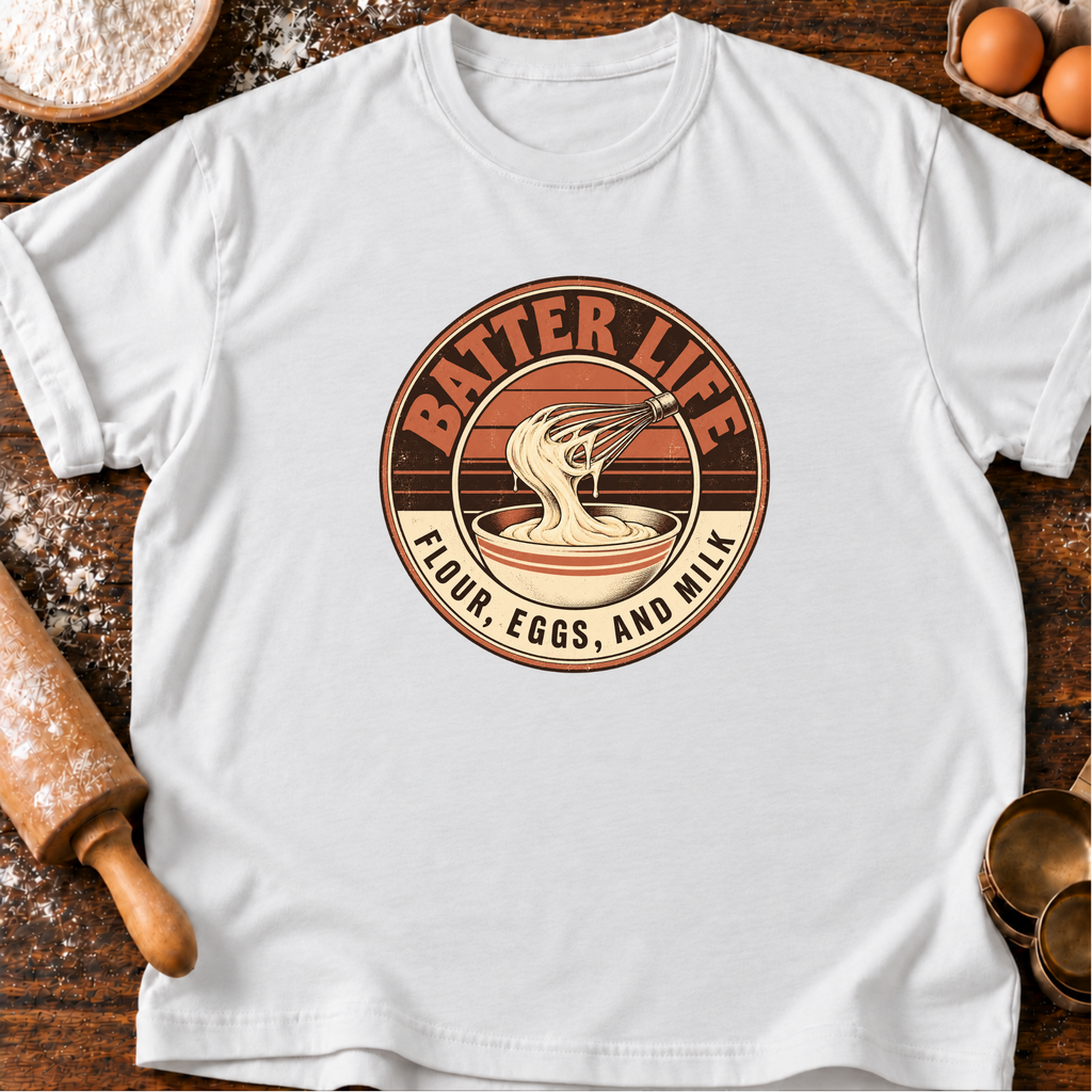 Batter Life T-Shirt